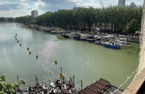 La Villette Apartment | 2 bedroom apartment in paris