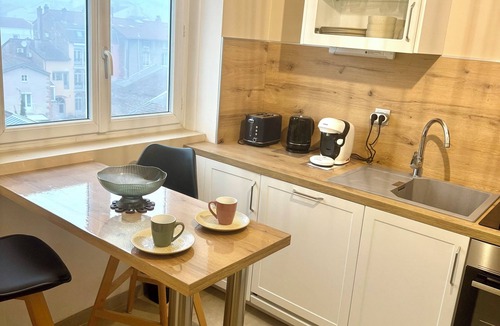 Macon Apartment | 2-bedroom apartment in the heart of Macon - Secure parking + bike room