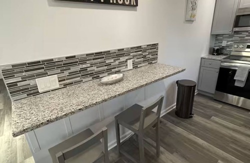 Balmville Apartment | 2-bedroom apartment in excellent Newburgh with AC and charm