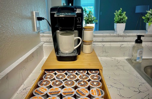 Sherman Apartment | 2-bedroom apartment in enchanting Sherman with AC, WiFi