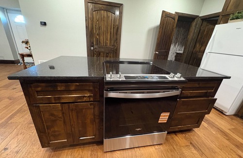 Vernon Apartment | 2-bedroom apartment in Vernon, Tx close to WCEC!