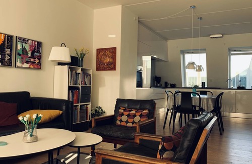 Amager Apartment | 2 bedroom apartment Islands Brygge 93-1