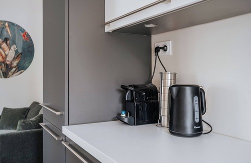 Centre Ville Apartment | 2-bedroom apartment - Jungle Chic Abysséa - heart of Amiens