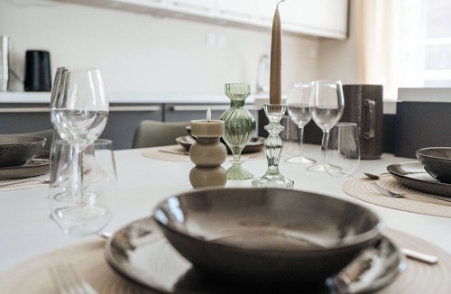 Centre Ville Apartment | 2-bedroom apartment - Jungle Chic Abysséa - heart of Amiens