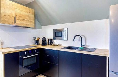 Rosendael Apartment | 2-bedroom apartment "Le Chaleureux
