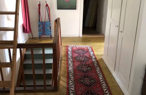 Schmitten Apartment | 2-Bedroom Apartment Near Davos – Ideal for WEF Visitors
