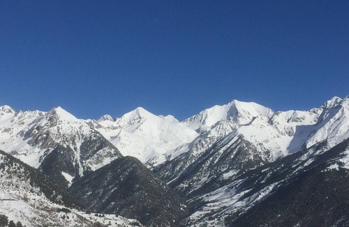 Senegue Apartment | 2 bedroom apartment near ski Panticosa Formigal Pyrenees Aragon