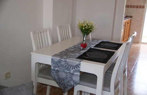 Orihuela Costa Condo | 2 bedroom apartment PUNTA PRIMA ORIHUELA COSTA TORREVIEJA With POOL