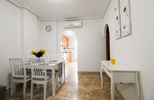 Orihuela Costa Condo | 2 bedroom apartment PUNTA PRIMA ORIHUELA COSTA TORREVIEJA With POOL