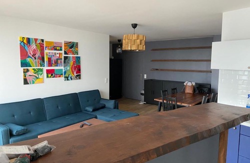 Saint-Denis Apartment | 2 bedroom Apartment + Parking