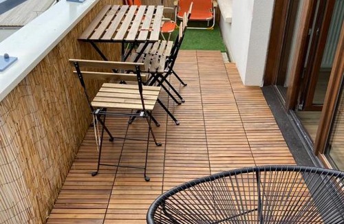 Saint-Denis Apartment | 2 bedroom Apartment + Parking