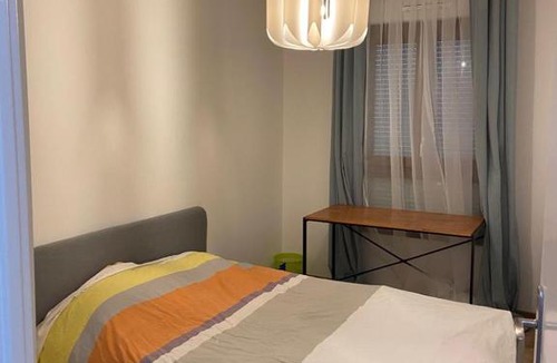 Saint-Denis Apartment | 2 bedroom Apartment + Parking