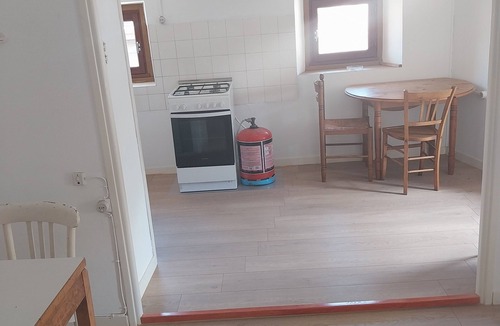 Lavelanet Apartment | 2-bedroom apartment, second floor.