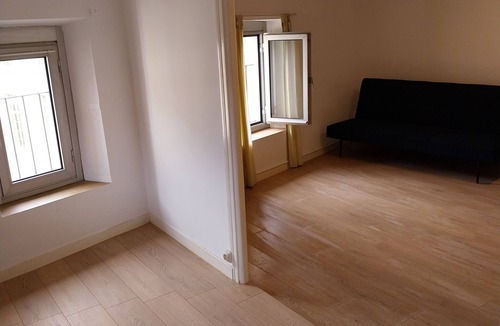 Lavelanet Apartment | 2-bedroom apartment, second floor.