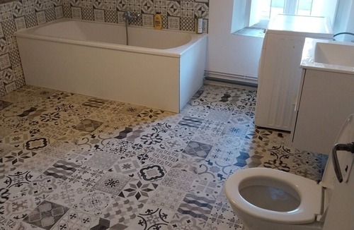 Lavelanet Apartment | 2-bedroom apartment, second floor.