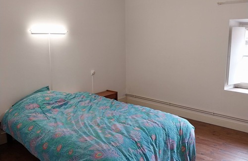 Lavelanet Apartment | 2-bedroom apartment, second floor.