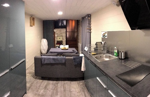 Allos Apartment | 2 Bedroom Apartment + Terrace Allos Centre