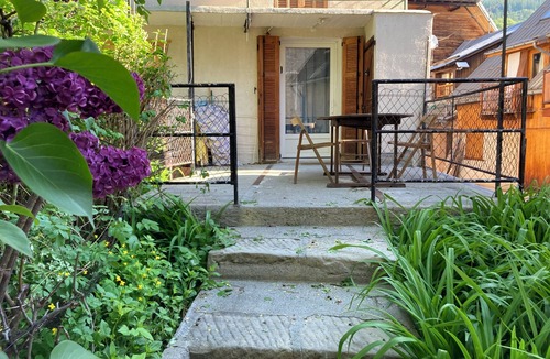 Allos Apartment | 2 Bedroom Apartment + Terrace Allos Centre