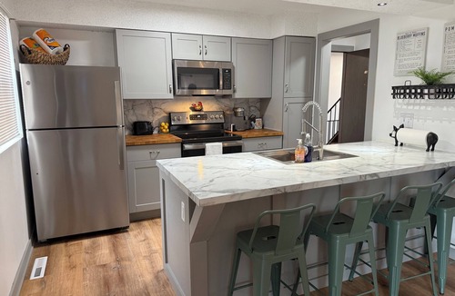 Scott City Apartment | 2-bedroom apartment in Scott City