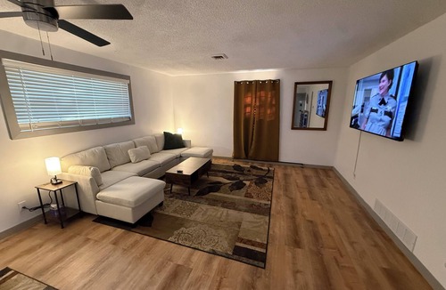 Scott City Apartment | 2-bedroom apartment in Scott City
