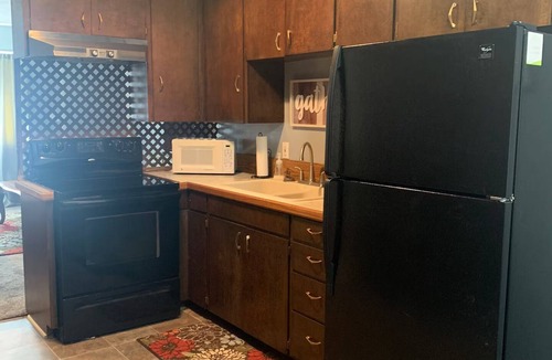 Scottsbluff Apartment | 2-bedroom apartment in terrific Scottsbluff with AC and comfort