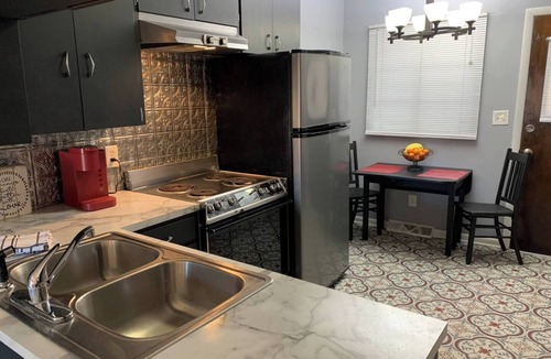 Scottsbluff Apartment | 2-bedroom apartment in lovely Scottsbluff with all amenities