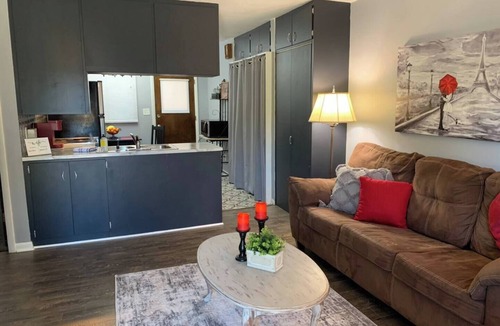 Scottsbluff Apartment | 2-bedroom apartment in lovely Scottsbluff with all amenities