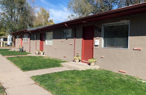 Scottsbluff Apartment | 2-bedroom apartment in lovely Scottsbluff with all amenities