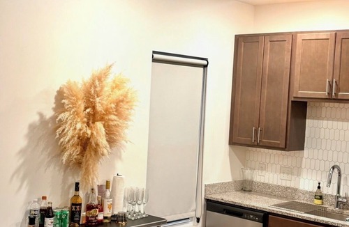 Springdale Apartment | 2-bedroom apartment in delightful Springdale with cool AC and gym access