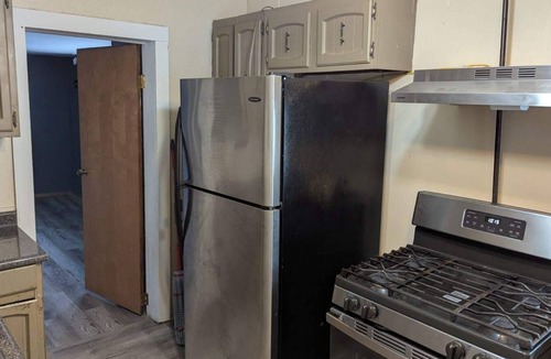 Wellsville Apartment | 2-bedroom apartment with balcony view and walking distance balloon rally