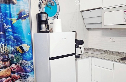 Ciutat de les Arts i les Ciencies Apartment | 2-bedroom apartment VTV A5