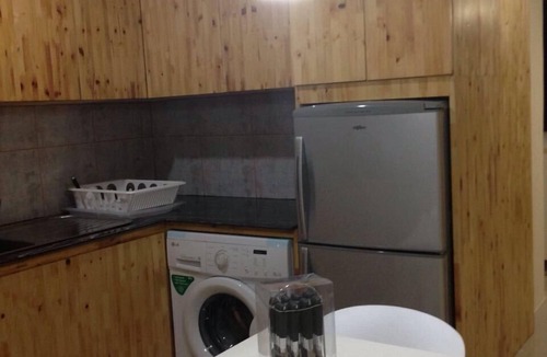 Lubuk Baja Apartment | 2 Bedroom Apartment View City Batam