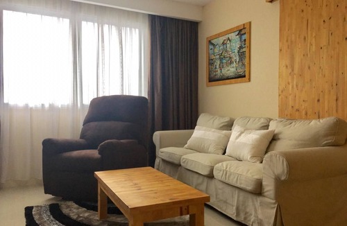 Lubuk Baja Apartment | 2 Bedroom Apartment View City Batam
