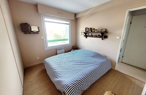 Wimereux Apartment | 2-bedroom apartment with balcony, 100m from the beach