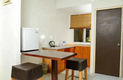 Padang Matsirat Apartment | 2 Bedroom Apartment with Pool View