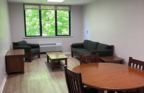 Caldwell Apartment | 2-bedroom apartment with AC in Caldwell, NJ