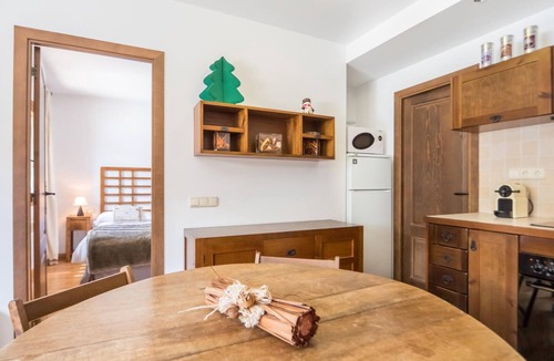 El Tarter Apartment | 2 bedroom apartment with balcony and 2 bath.El Tarter. ESQ51