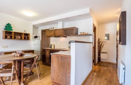 El Tarter Apartment | 2 bedroom apartment with balcony and 2 bath.El Tarter. ESQ51