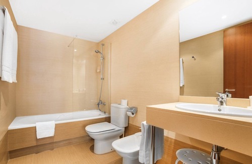 El Tarter Apartment | 2 Bedroom Apartment with views. 4 pax. El Tarter. FLOC 34