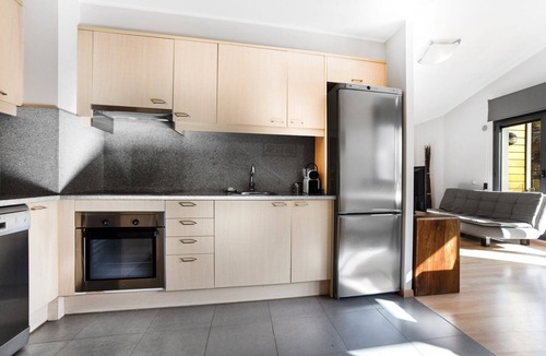 El Tarter Apartment | 2 Bedroom Apartment with views. 4 pax. El Tarter. FLOC 24
