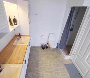 Randers Apartment | 2 bedroom apartment with Free private parking