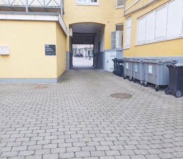 Randers Apartment | 2 bedroom apartment with Free private parking