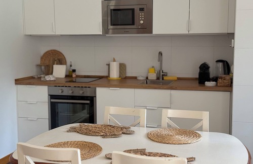 Bakio Apartment | 2-bedroom apartment with garden & parking