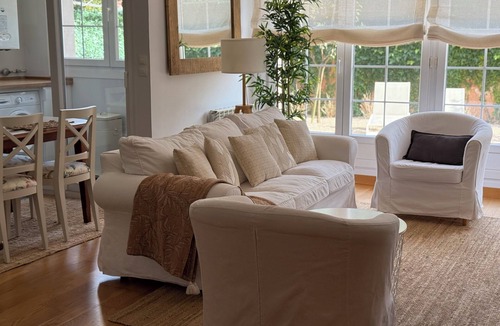 Bakio Apartment | 2-bedroom apartment with garden & parking