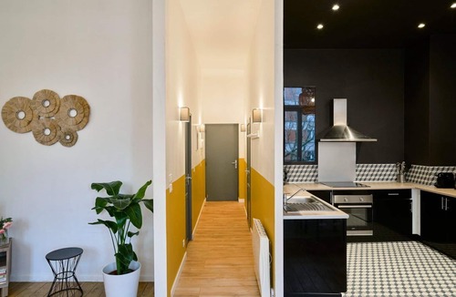 Vauban Esquermes Apartment | 2 bedroom apartment with parking