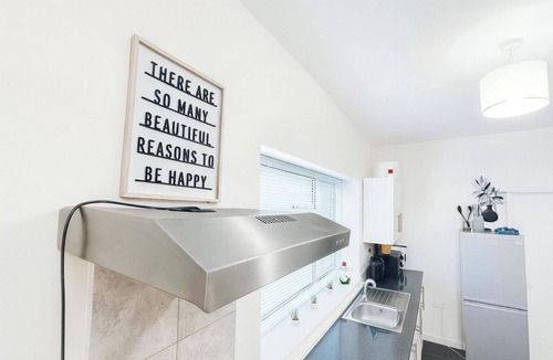 High Wycombe Apartment | 2 Bedroom Appartment