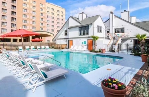 Braeswood Place Apartment | 2-bedroom Apt in Med Center NRG