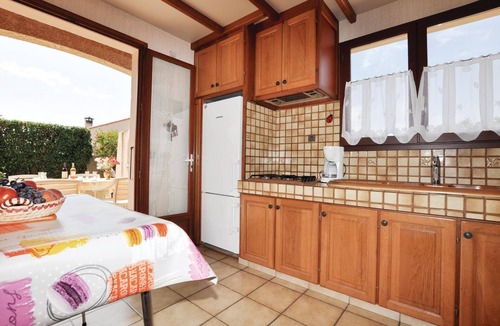 Sainte-Marie-la-Mer House | 2 bedroom awesome home in Sainte Marie Plage