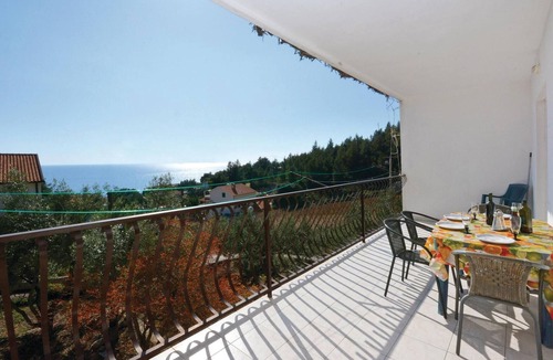 Ivan Dolac Apartment | 2 bedroom awesome apartment in Ivan Dolac