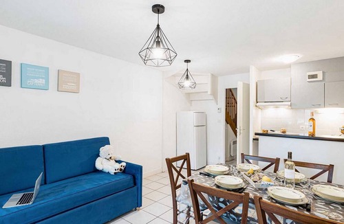 Le Teich Apartment | 2 bedroom awesome apartment in Le Teich